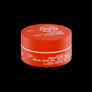 RedOne | Mini | Aqua Hairwax | Orange | 50ml