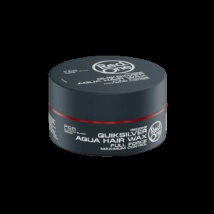 RedOne | Mini | Aqua Hairwax | Quicksilver | 50ml