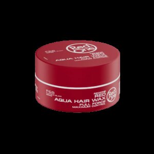 RedOne | Mini | Aqua Hairwax | Red | 50ml
