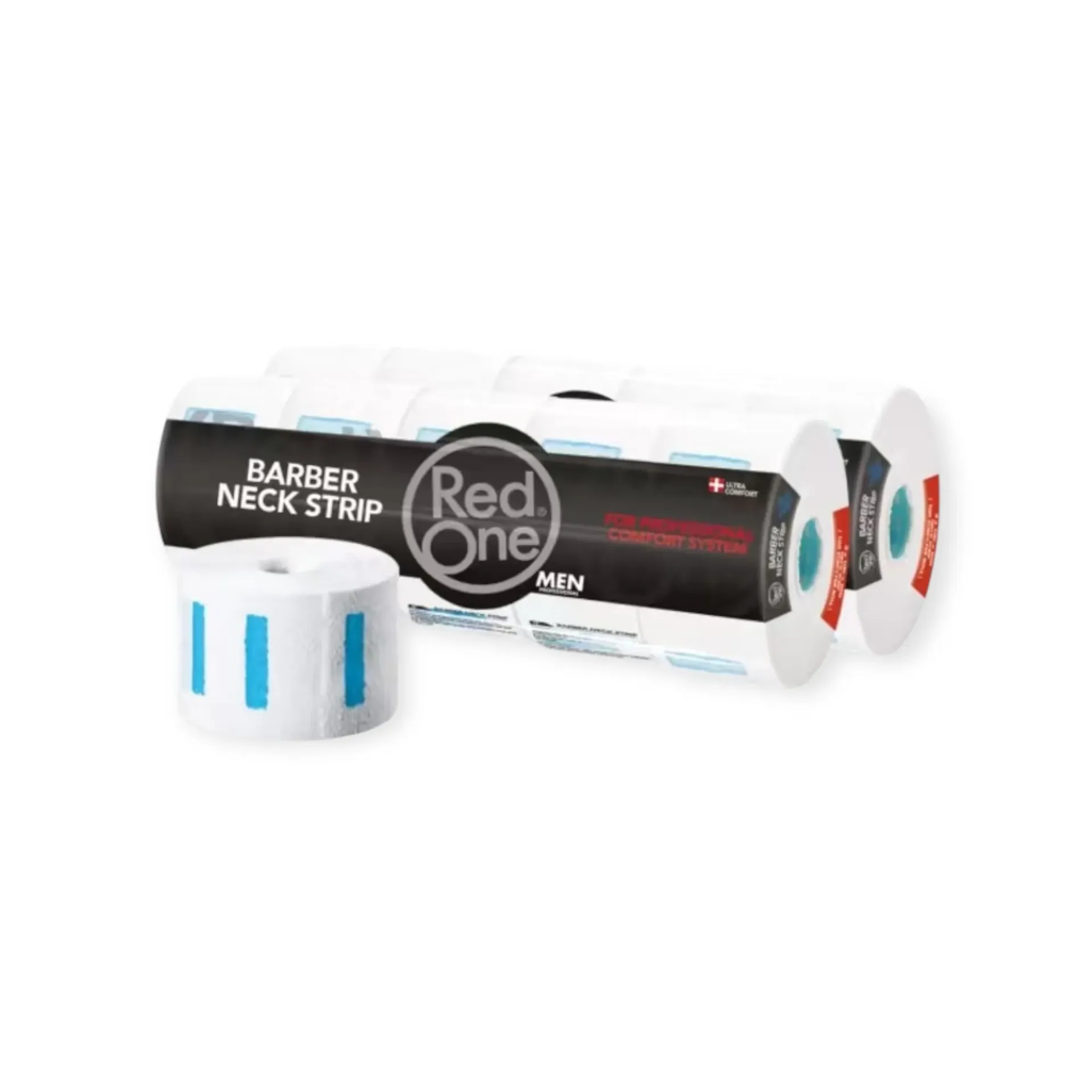 RedOne | Neck Strips | White | 20x5