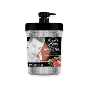 RedOne | Shaving Gel | Forest Fruits | 1000ml