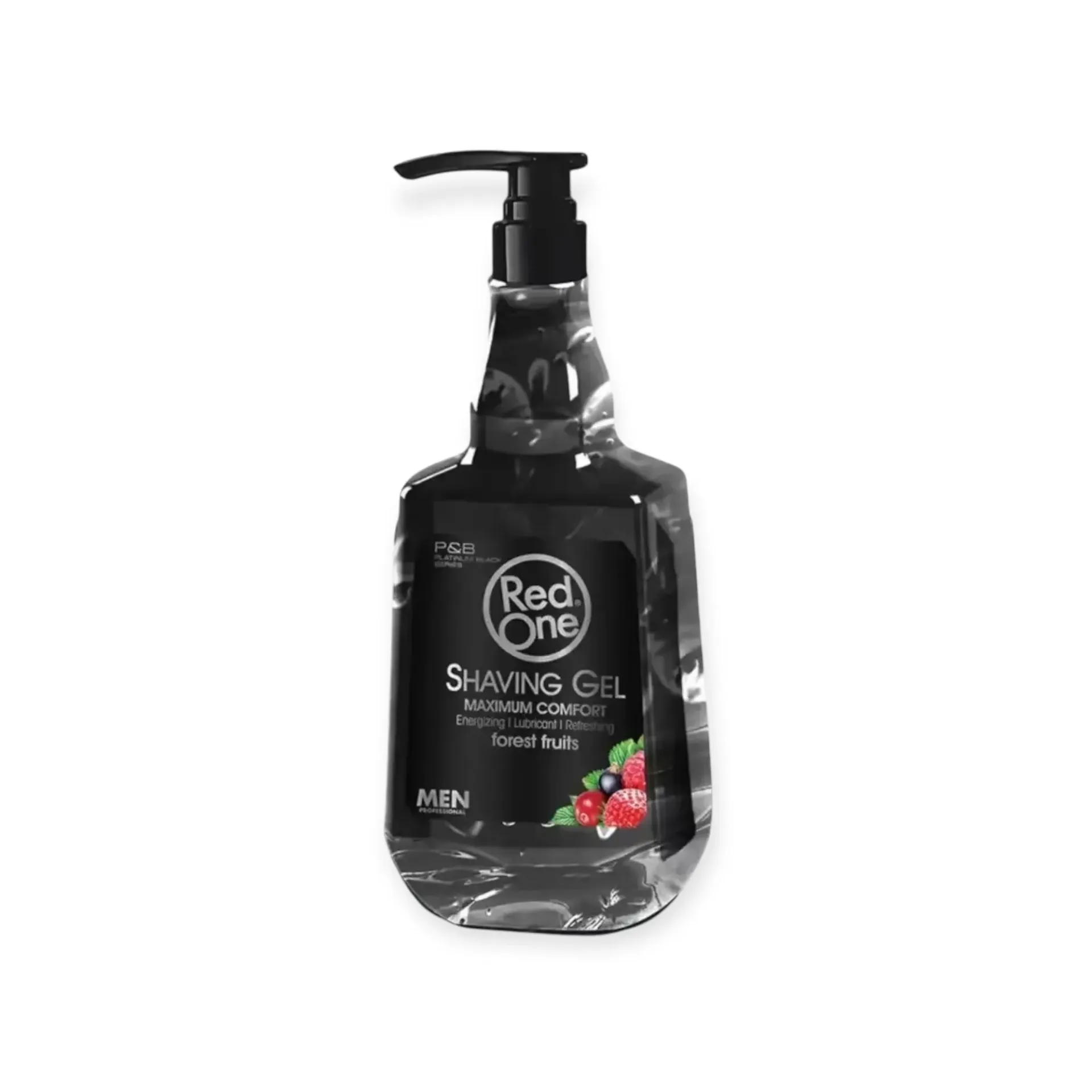 RedOne | Shaving Gel | Forest Fruits | 1000ml (New Packaging)