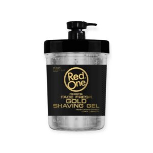 RedOne | Shaving Gel | Gold | 1000ml