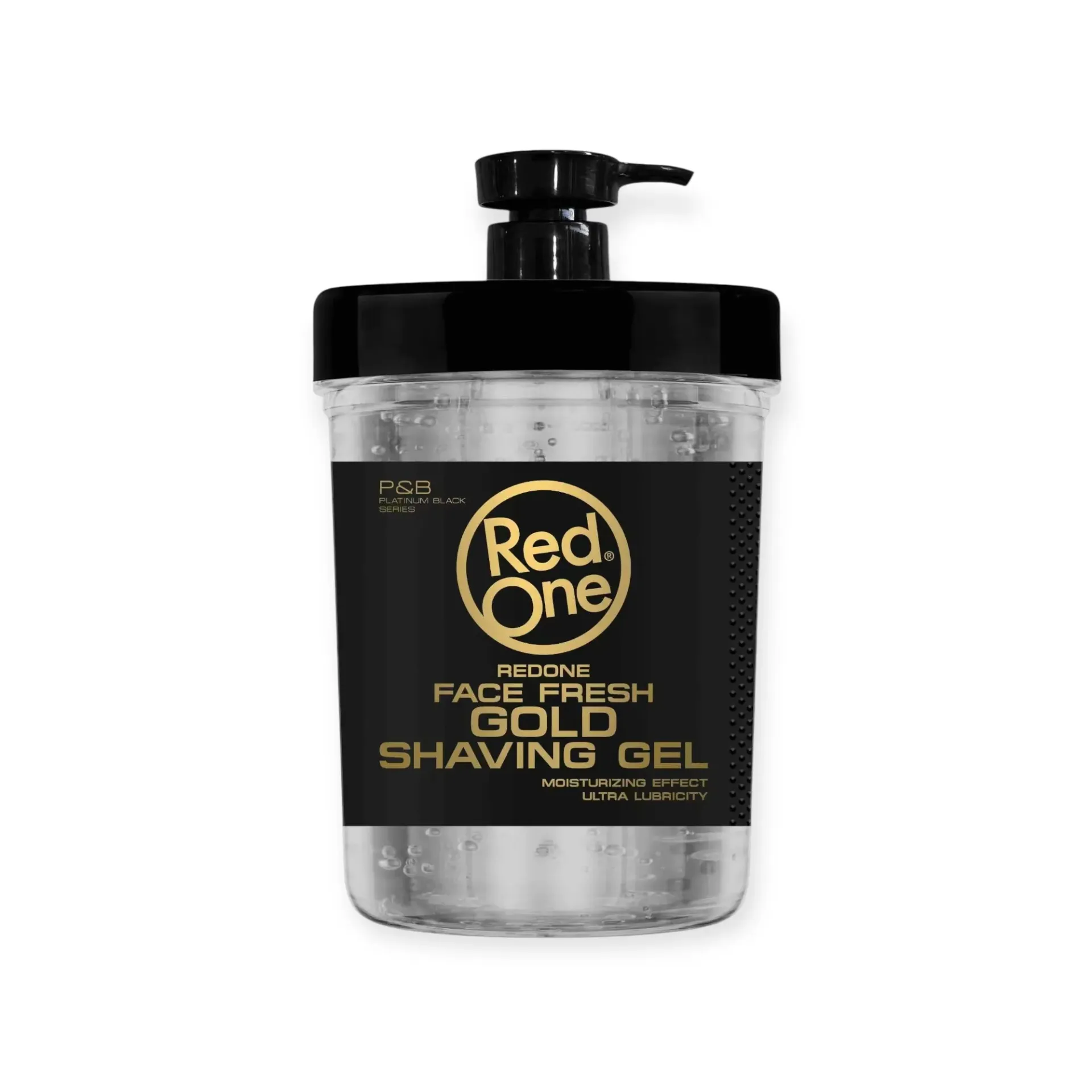 RedOne | Shaving Gel | Gold | 1000ml