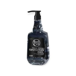 RedOne | Shaving Gel | Moisturizing Effect | 1000ml (New Packaging)