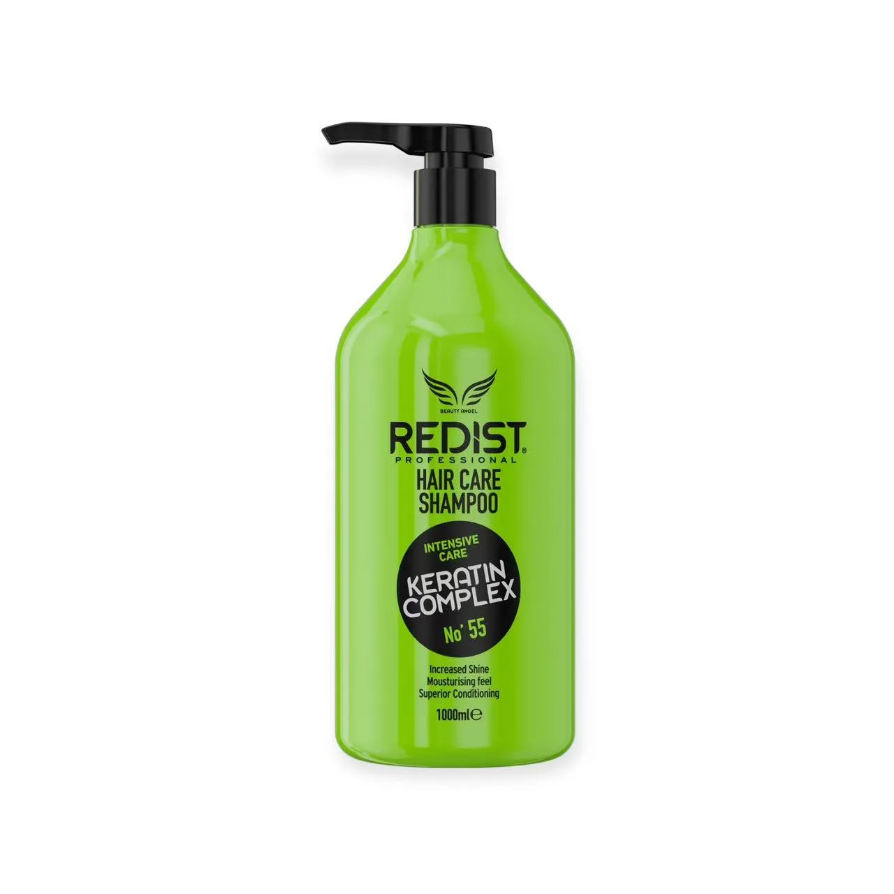 Redist | Hair Care Shampoo | Keratin | 1000ml