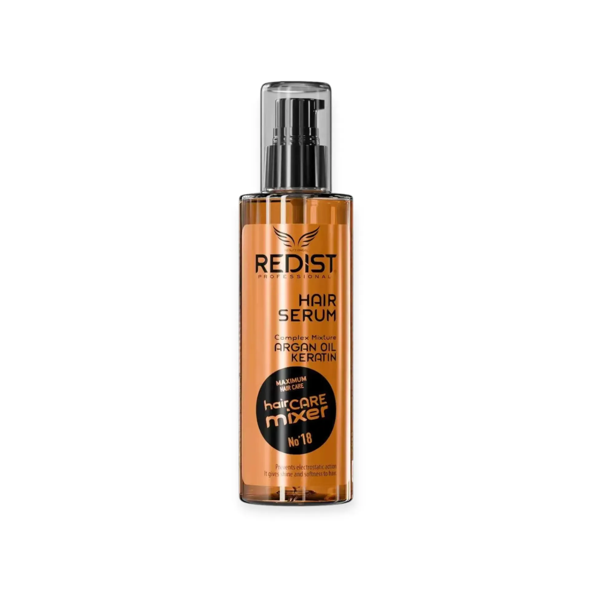 Redist | Hair Serum | Argan Keratin | 125ml