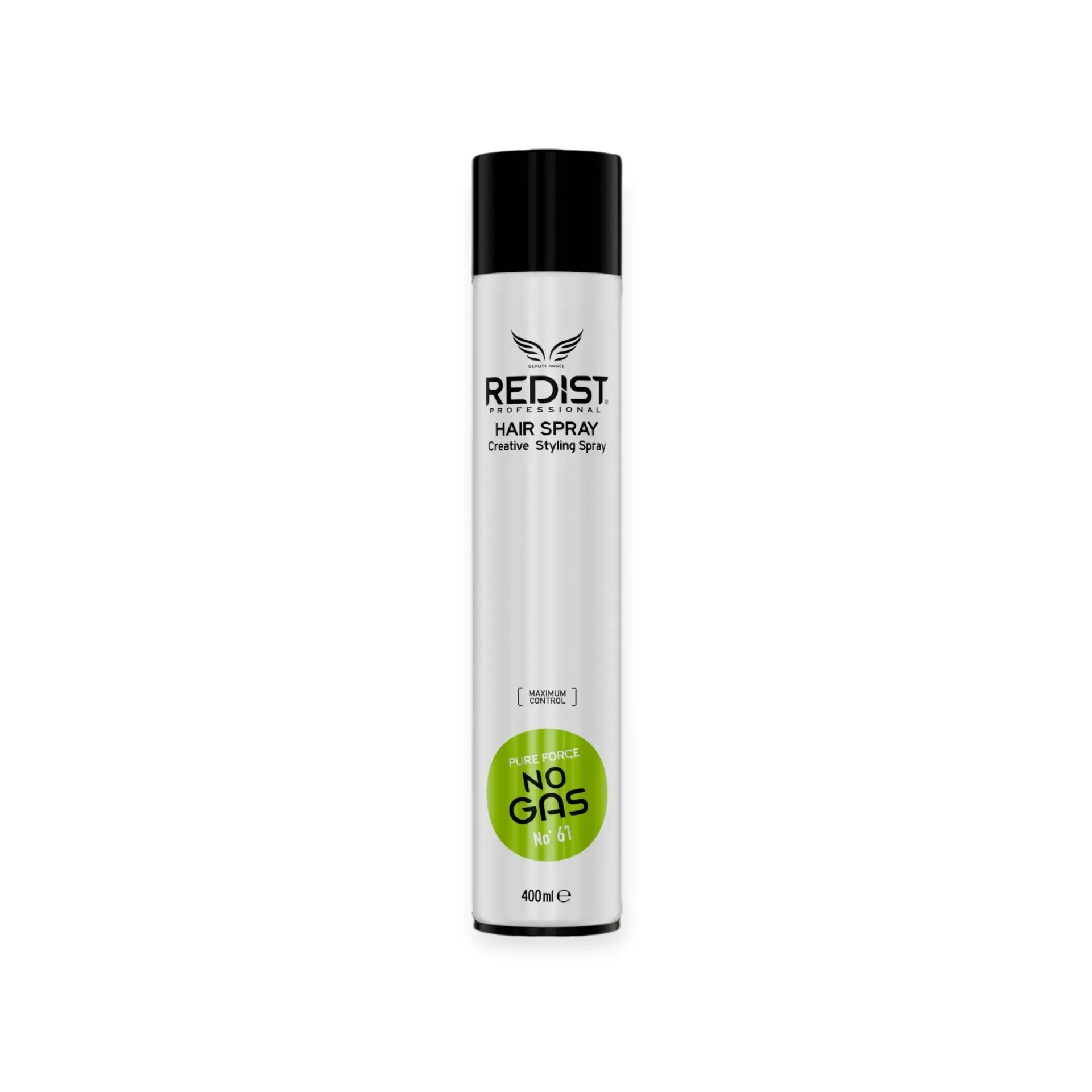 Redist | Hair Spray | Pure Force | Keratin No Gas | 400ml