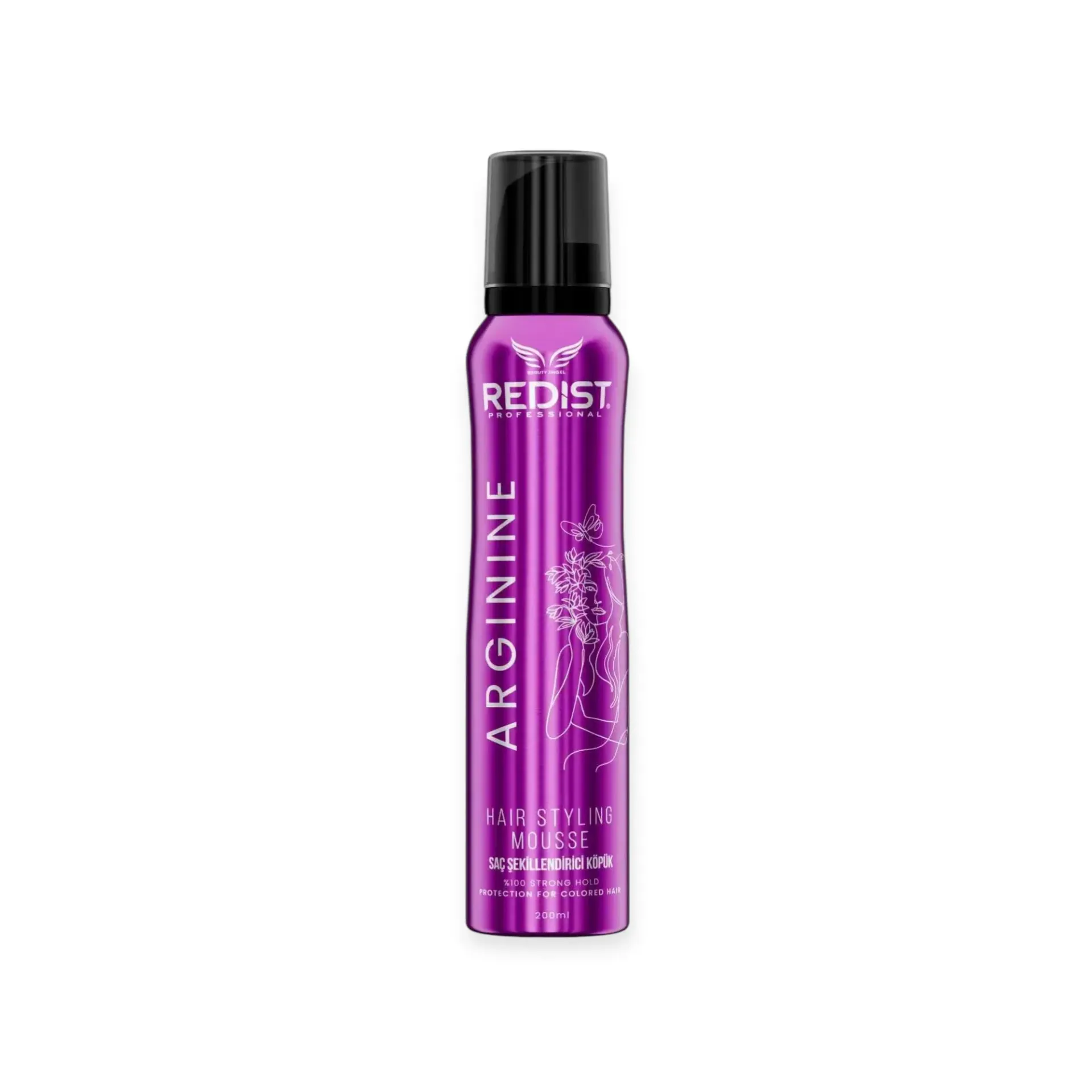Redist | Hair Styling Mousse | Arginine | 200ml
