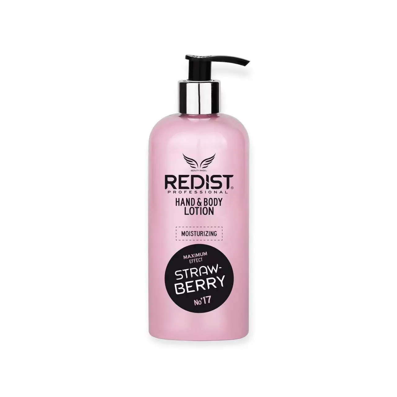 Redist | Hand and Body Lotion | Strawberry | 400ml