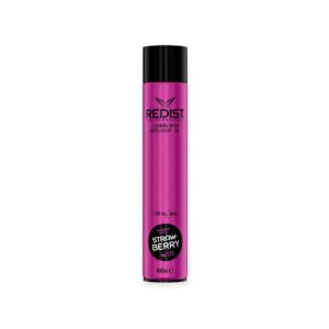 Redist | Maximum Effect | Strawberry Post-Wax Massage Oil | 400ml