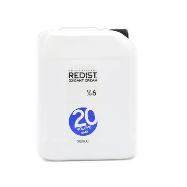 Redist | Oxidant Cream | 20% | 5000ml