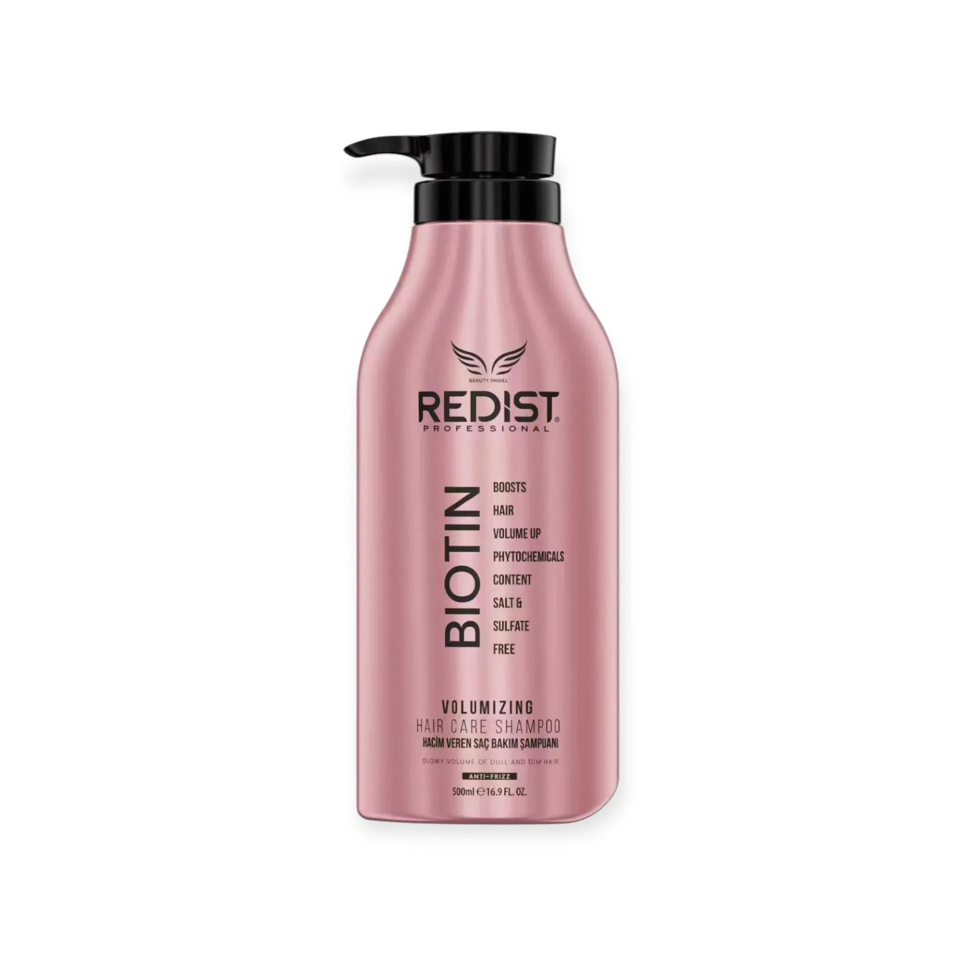 Redist | Shampoo | Biotin | 500ml