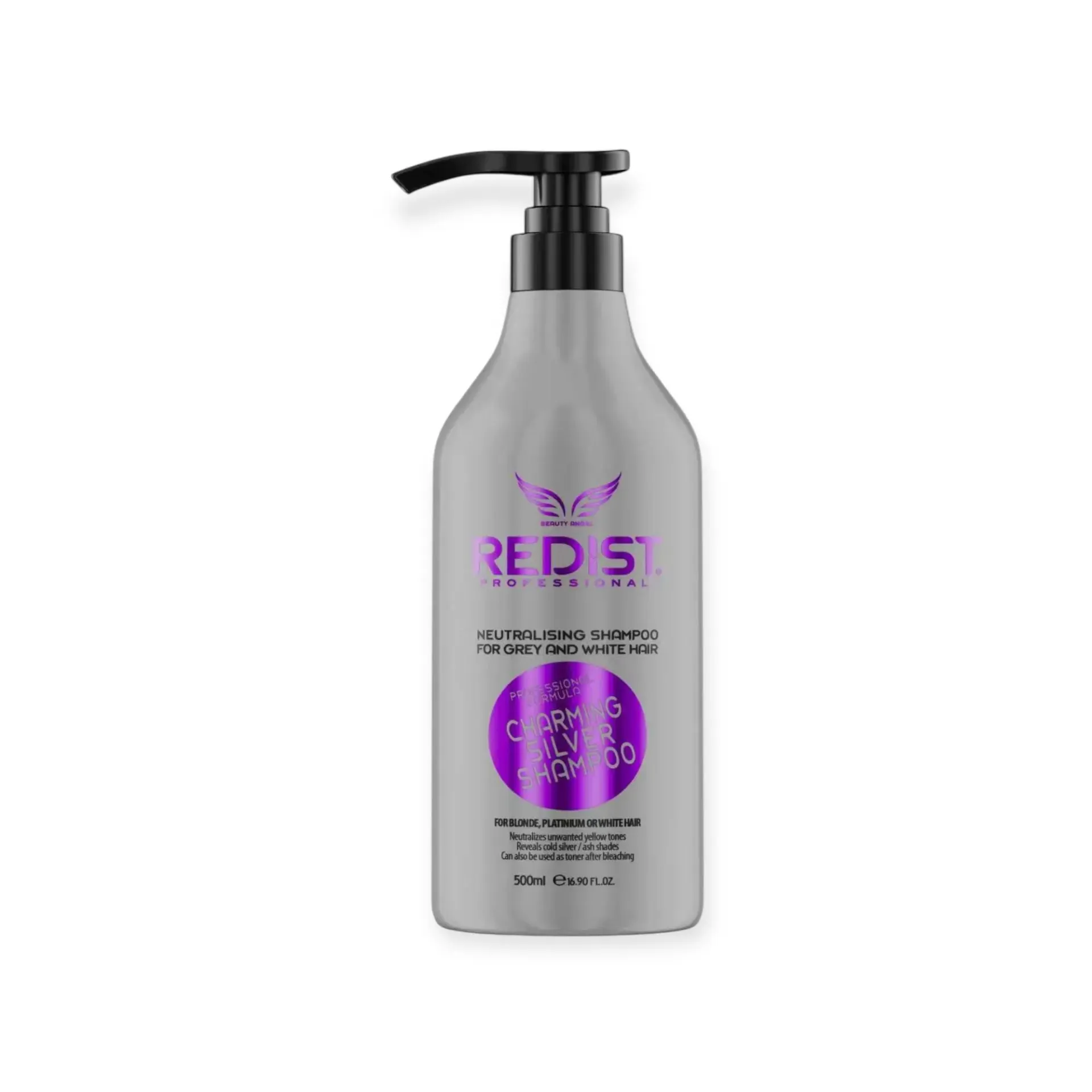Redist | Shampoo | Silver | 500ml