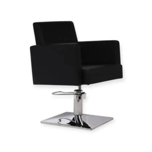 Salon Chair FR-88002-D1 | Dallas Black (004)