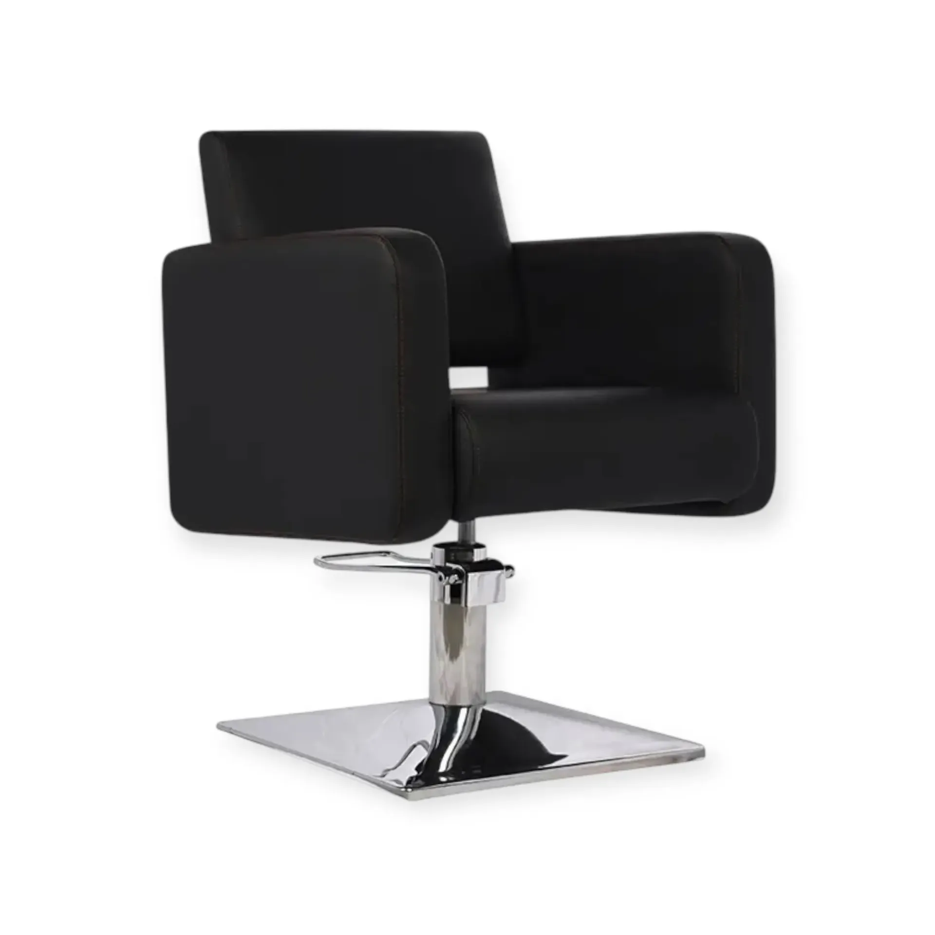 Salon Chair FR-88006-D1 | Darwin Black (004)