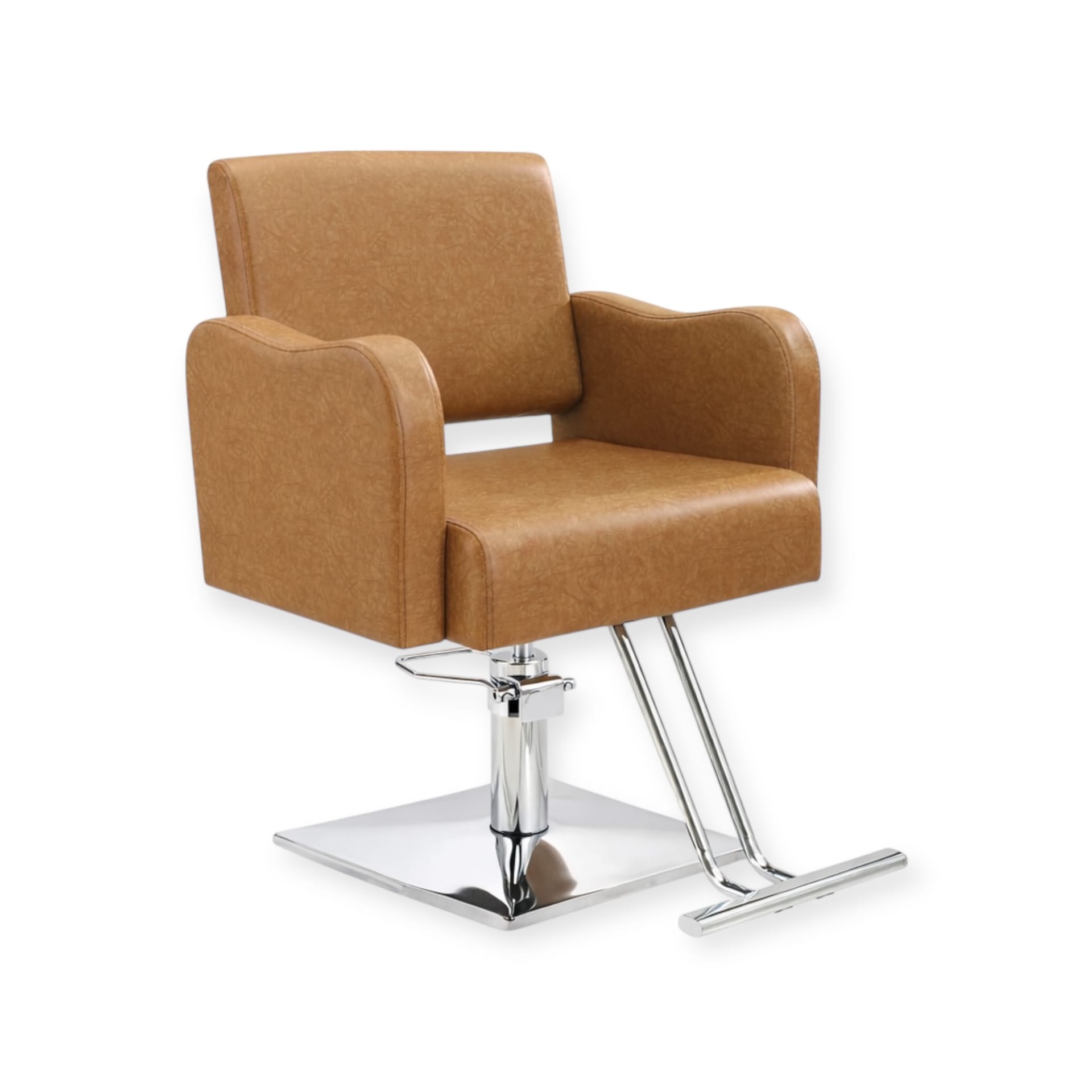 Salon Chair FR-88007-SM | Tan (035)