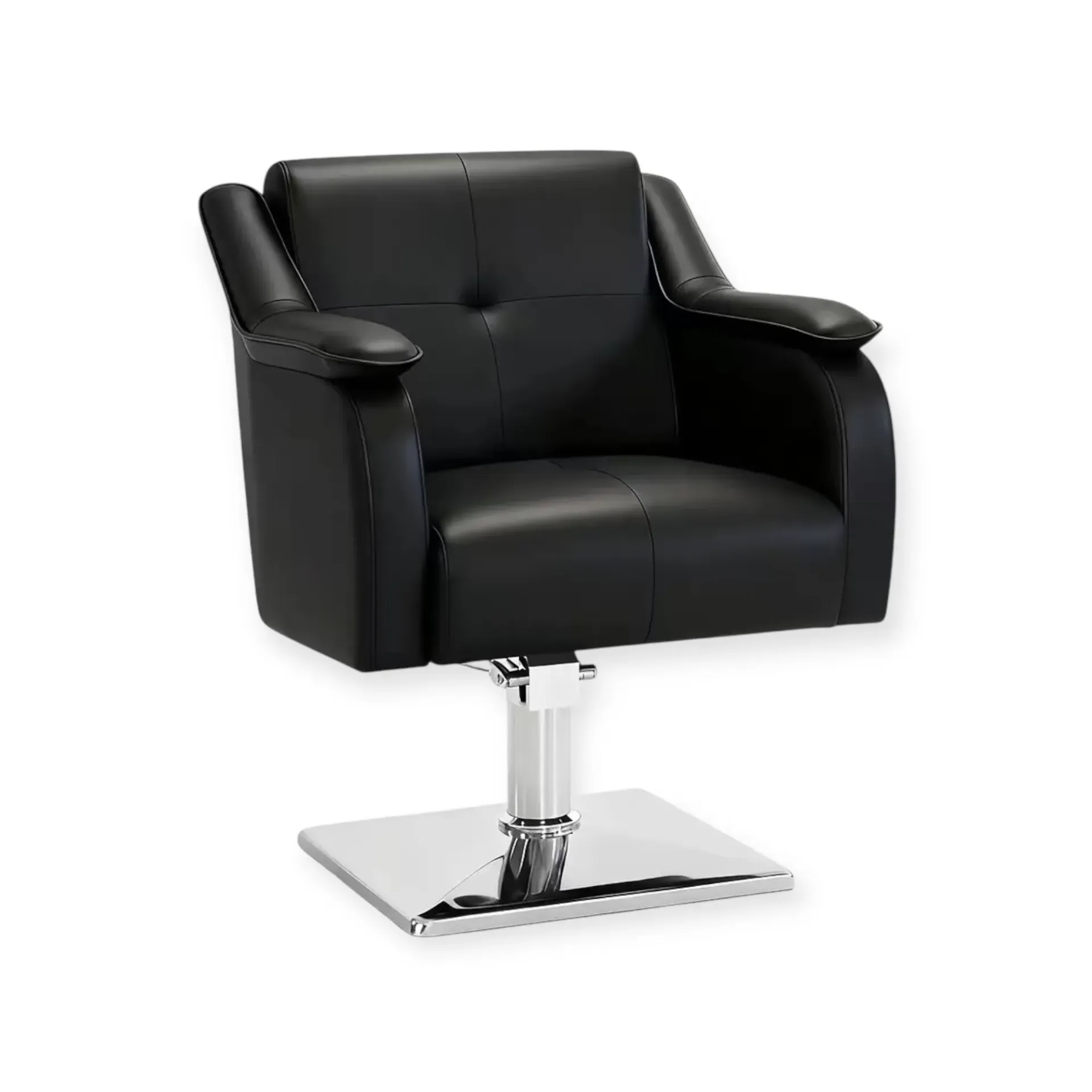 Salon Chair FR-88050-D1 | Frankfurt Black (004)