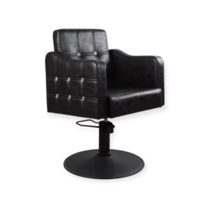 Salon Chair FR-88052-C5 | Black (004)