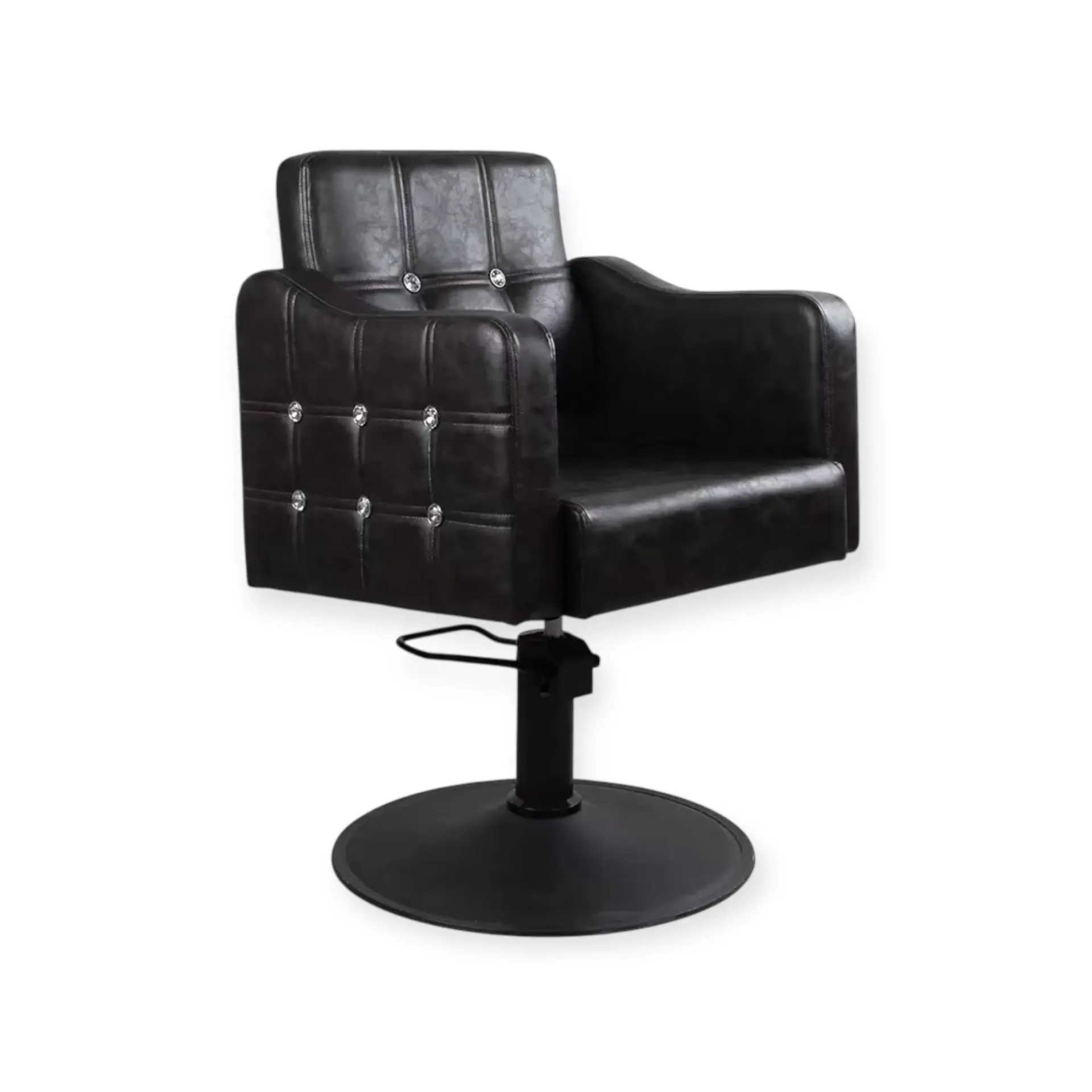 Salon Chair FR-88052-C5 | Black (004)