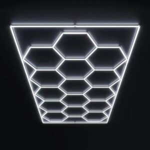 Salon Lighting | Hexagon Light