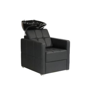 Shampoo Chair | FR-68012 | Sydney | Black 004