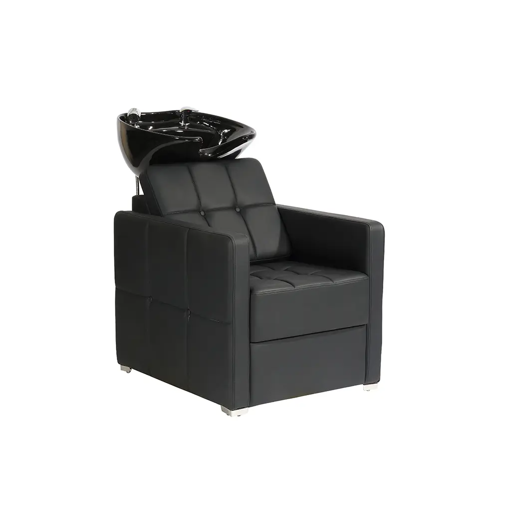 Shampoo Chair | FR-68012 | Sydney | Black 004