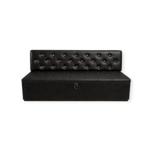 Waiting Sofa | WS-01 | Black + Karve TR