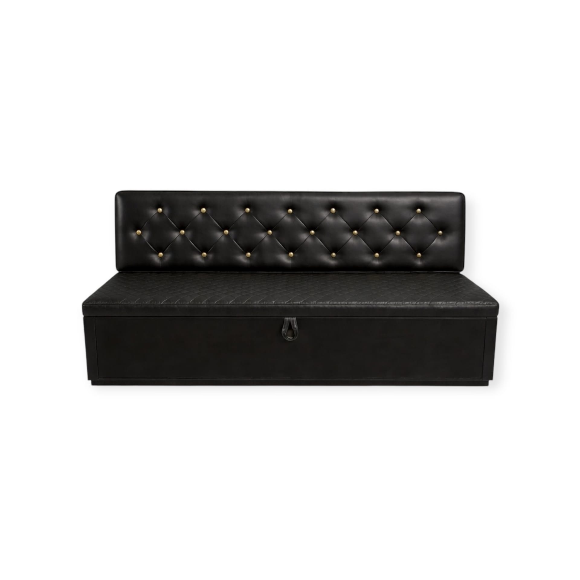 Waiting Sofa | WS-01 | Black + Karve TR