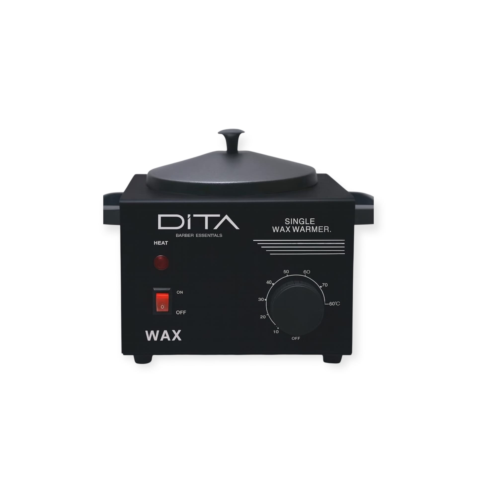 Wax Heater | Black | 9938-1